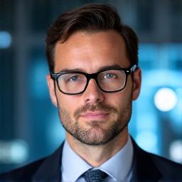 Portrait de Marc Fournier, Ingénieur en Micro-Mécanique
