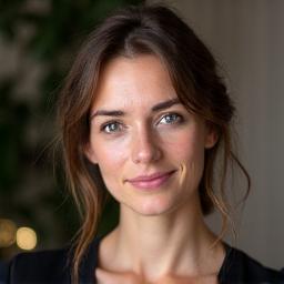 Portrait de Sophie Martin, Cheffe de l'Atelier de Restauration