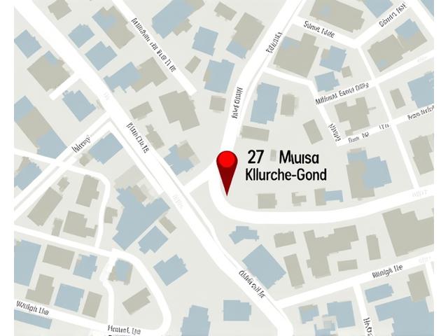 Carte de localisation de l'atelier Heure Intérieure au 27 Rue du Cherche-Midi, 75006 Paris